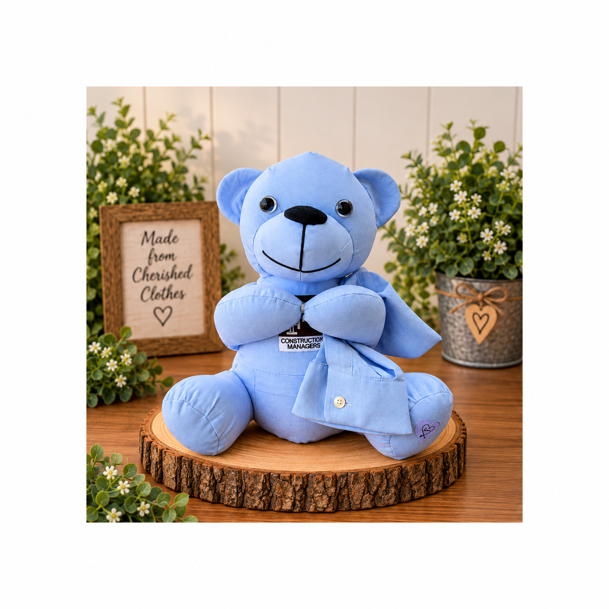 Sublimation Bear