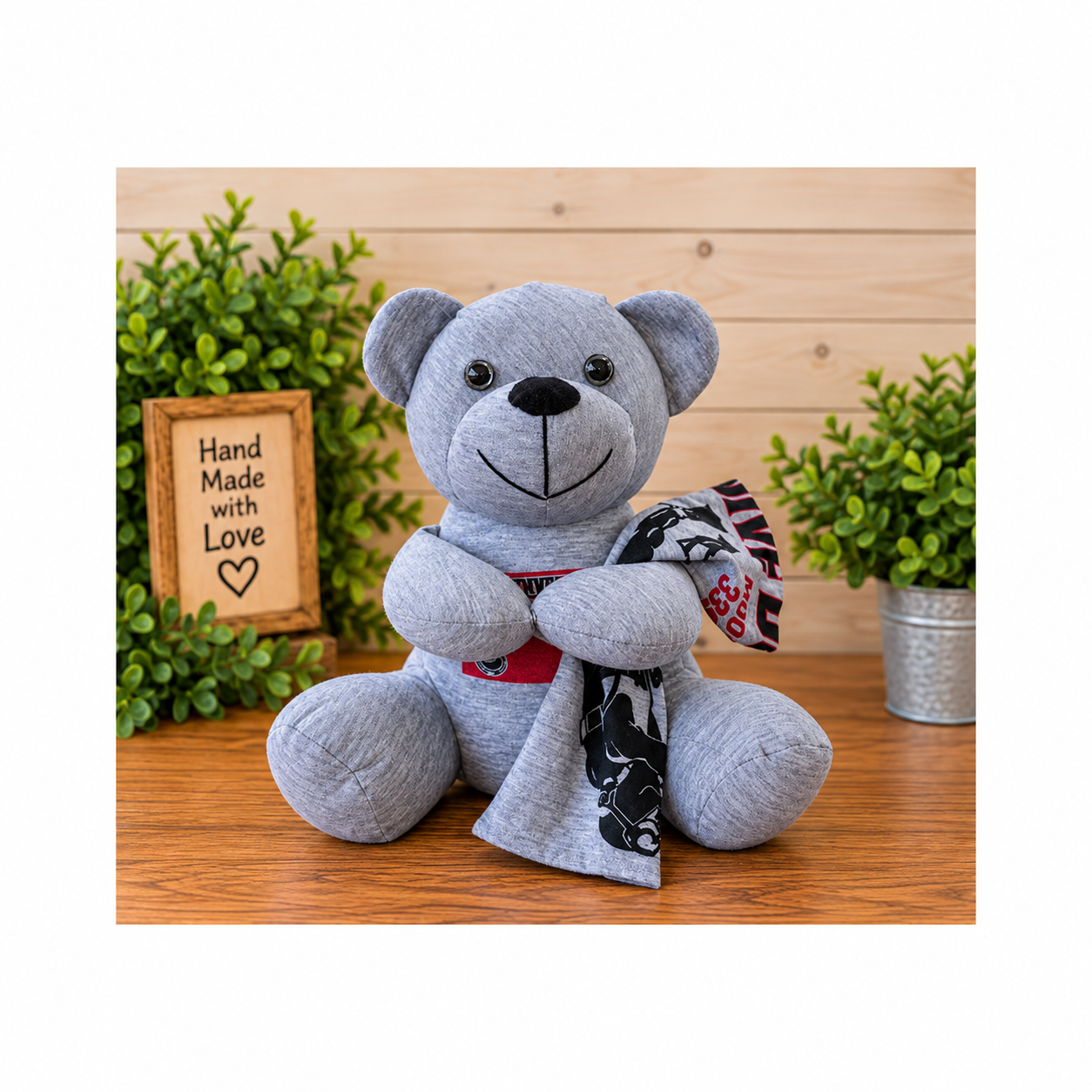 Memory Bear