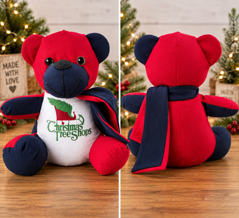 Sublimation Bear
