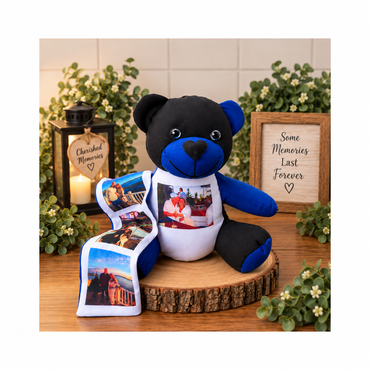 Sublimation Bear