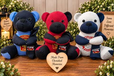 Fire Department Bears