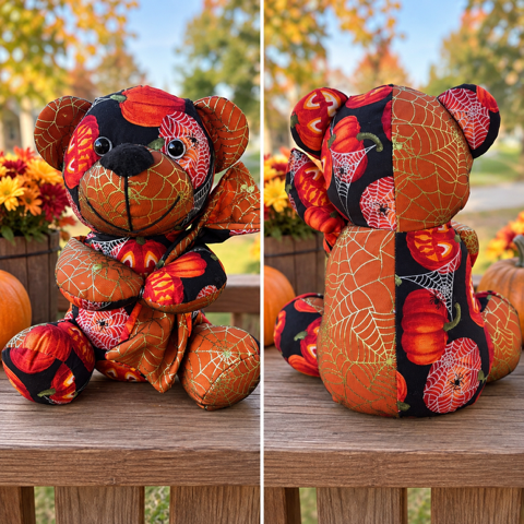 Halloween Bear