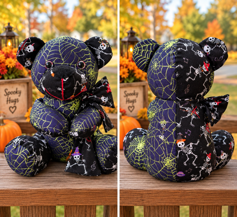 Halloween Bear