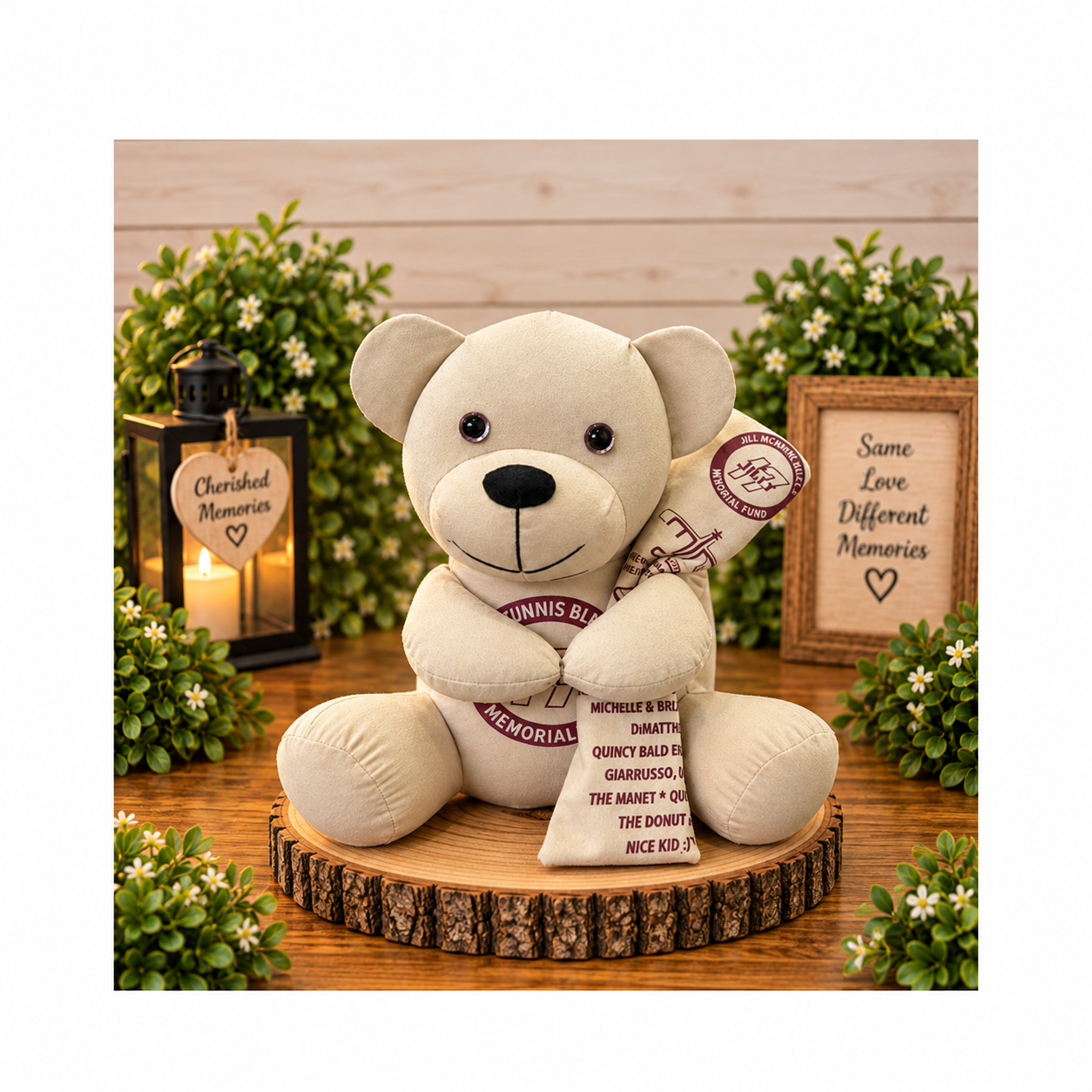 Memory Bear