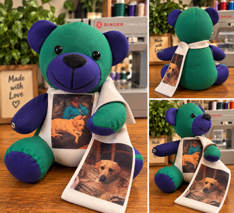 Memory Bear