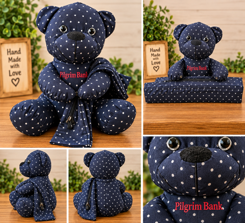 Sublimation Bear
