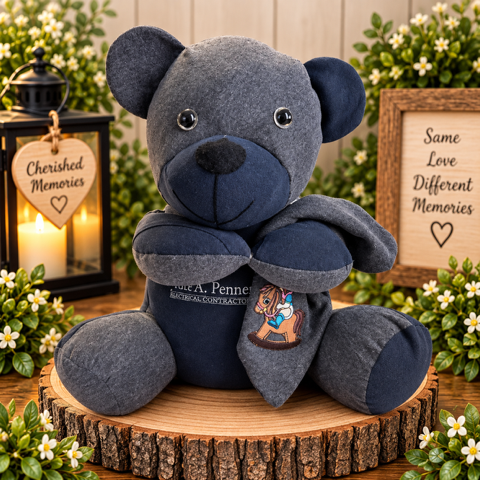 Sublimation Bear