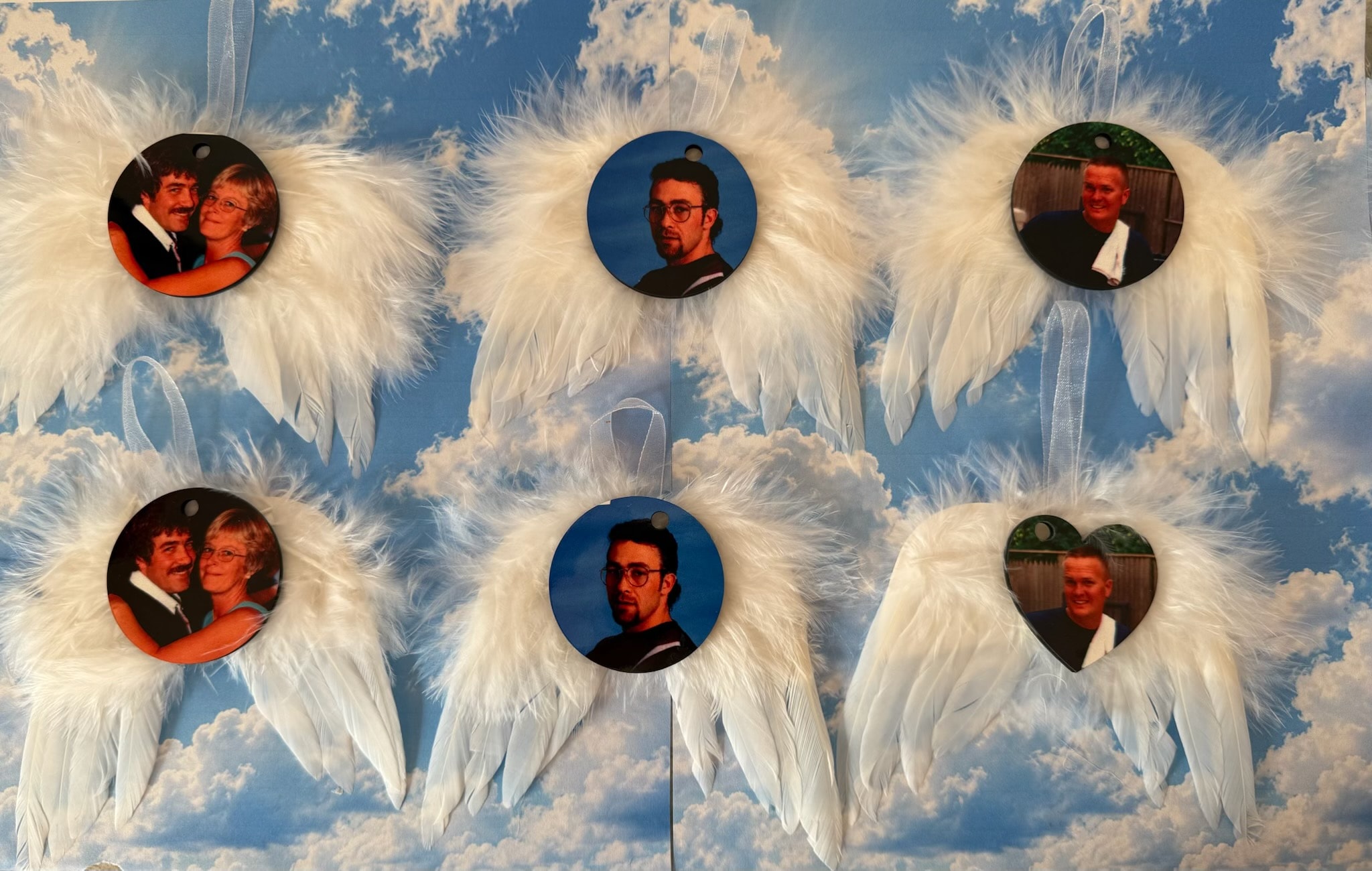 Angel Ornament